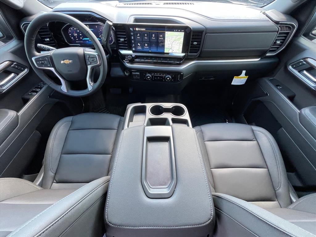 New 2026 Chevrolet Silverado 1500 LT w/ Z71 Off-Road Package AWD/4WD image 10