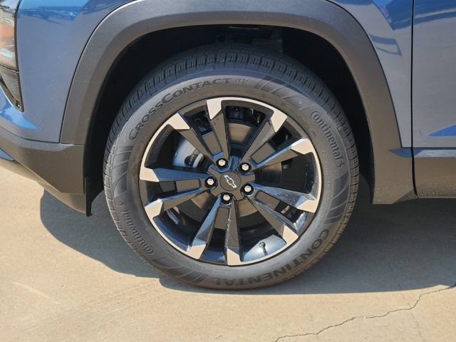 New 2027 Chevrolet Equinox RS w/ LPO, Floor Liner Package FWD image 8