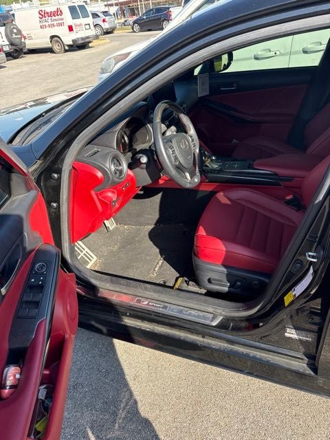 Used 2021 Lexus IS 350 F Sport w/ Dynamic Handling Package RWD image 32