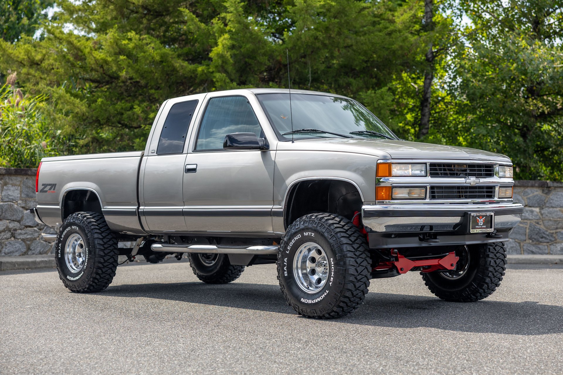 Used 1998 Chevrolet Silverado 1500 4x4 Extended Cab w/ Preferred Equipment Group 2 image 6