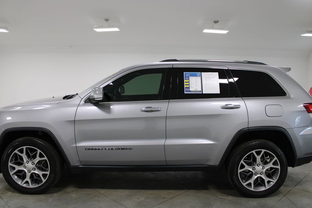 Used 2021 Jeep Grand Cherokee Limited image 6