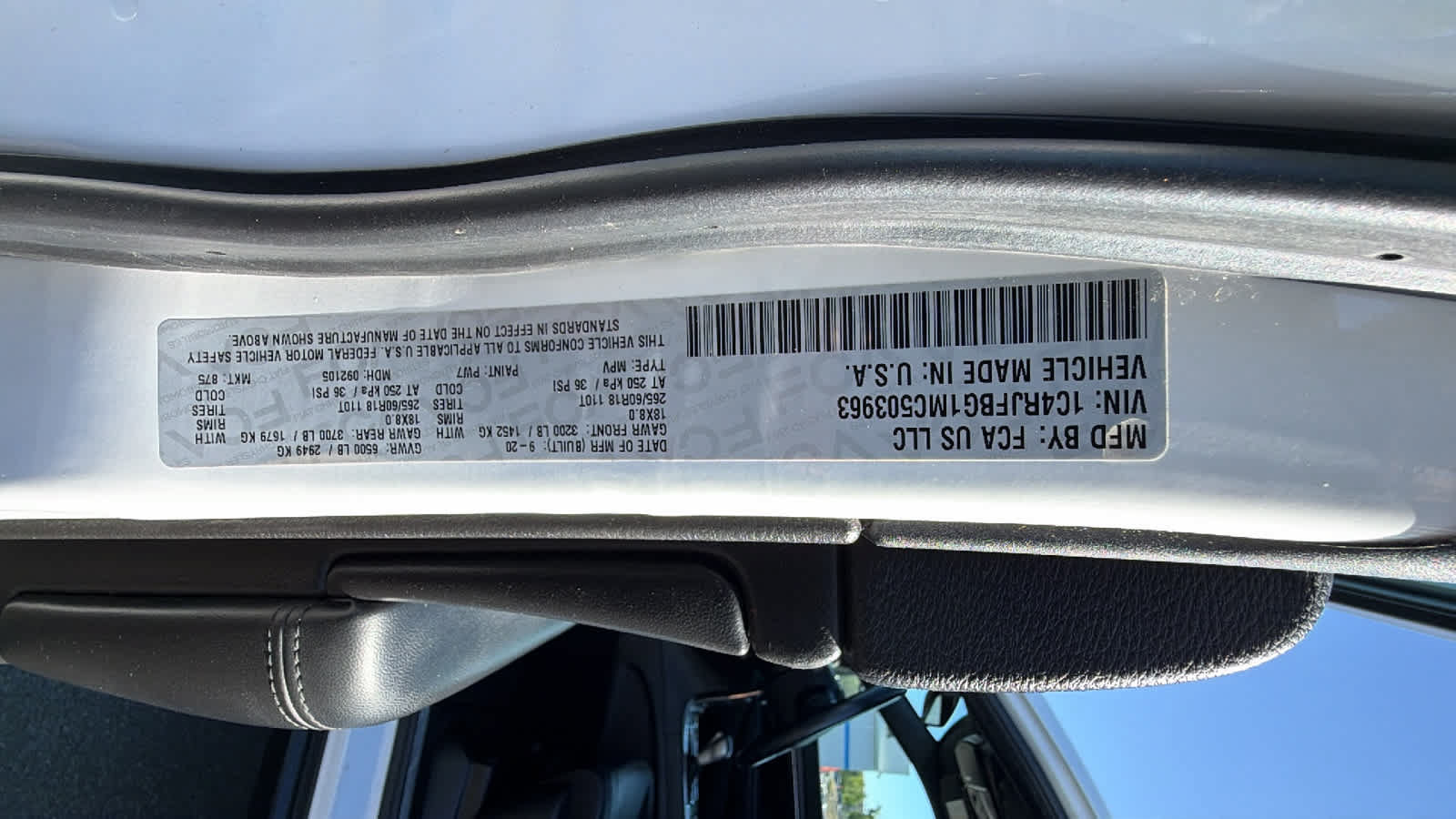 Used 2021 Jeep Grand Cherokee Limited w/ Trailer Tow Group IV AWD/4WD image 30