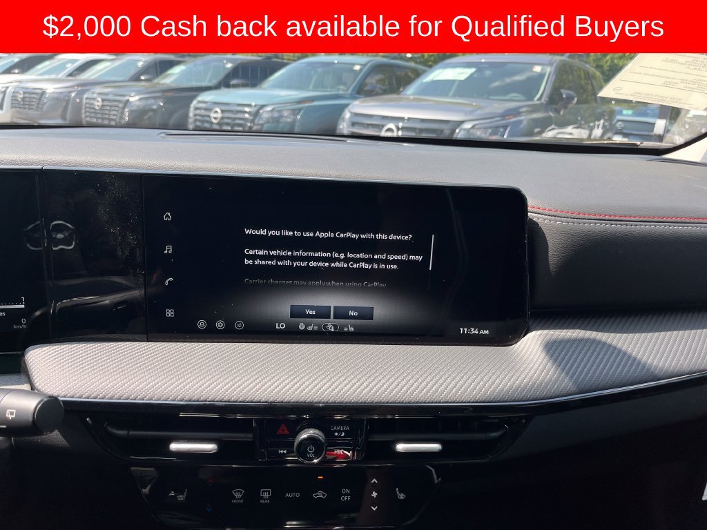 New 2027 Nissan Kicks SR w/ SR Premium Package FWD image 19