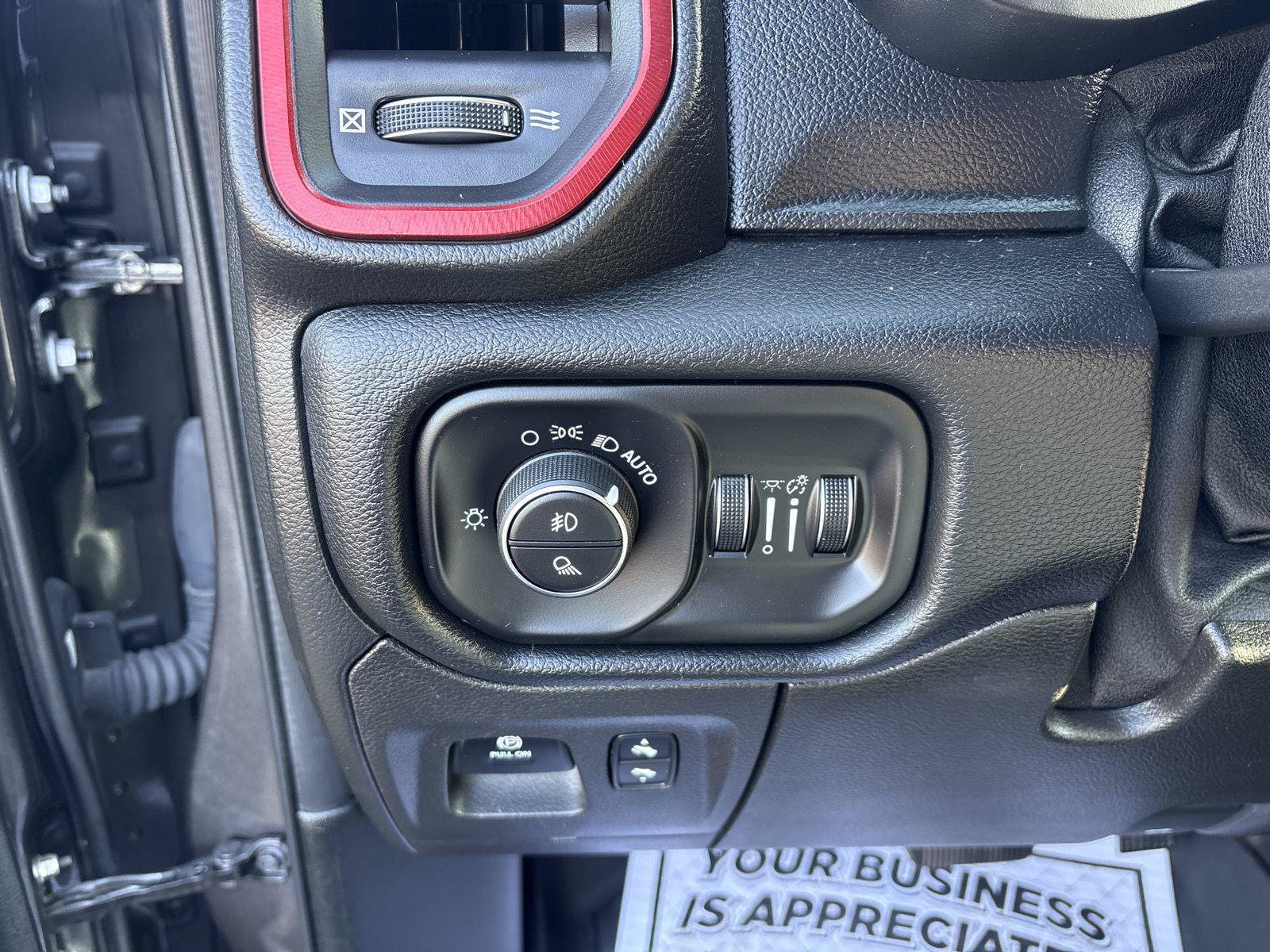 Used 2019 RAM 1500 Rebel w/ Rebel Level 2 Equipment Group AWD/4WD image 19