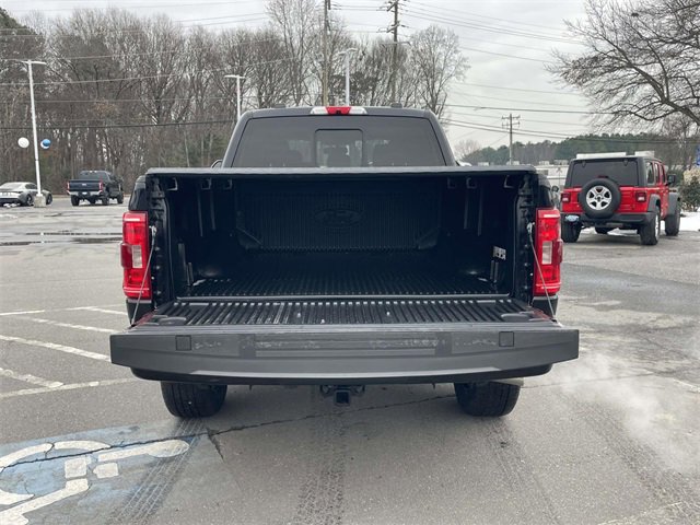 Certified 2022 Ford F150 XLT w/ Equipment Group 302A High image 11