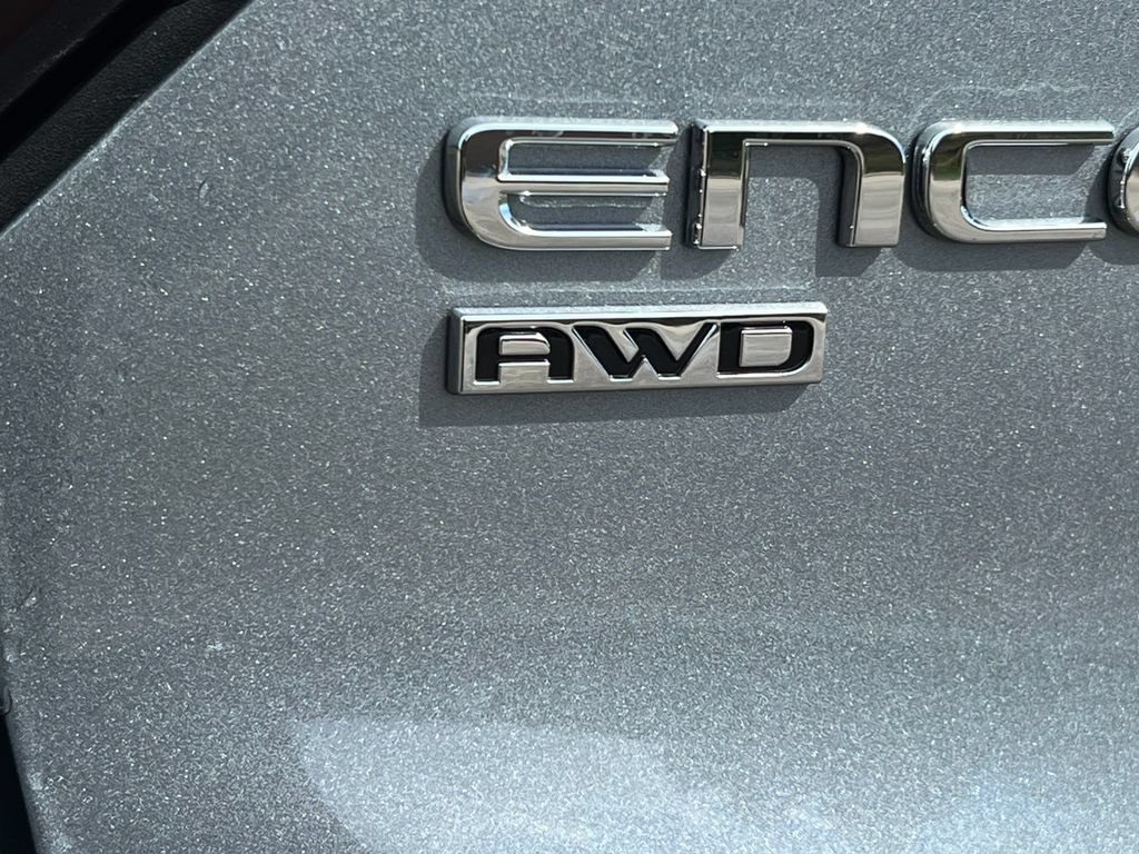 New 2026 Buick Encore GX Preferred w/ Comfort Package AWD/4WD image 2