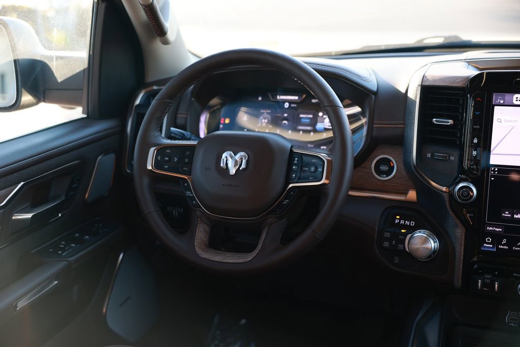 New 2026 RAM 1500 Limited w/ Trailer Tow Group image 25