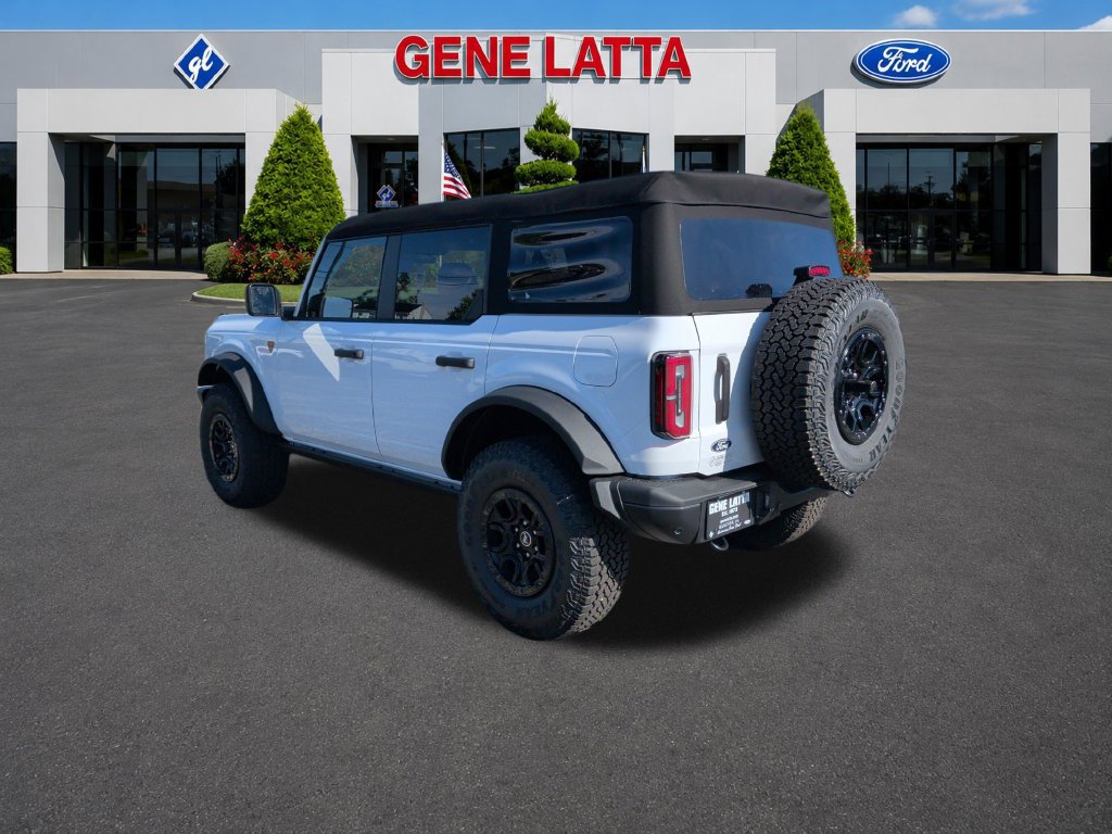 New 2026 Ford Bronco Badlands w/ Sasquatch Package AWD/4WD image 5