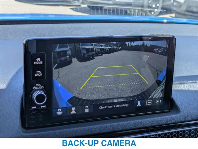 Certified 2025 Honda Civic Sport Touring image 18