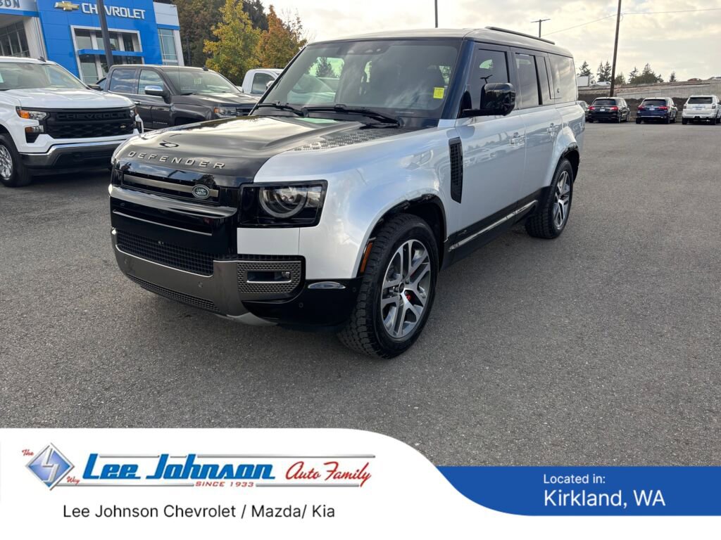 Used 2024 Land Rover Defender 130 X image 1