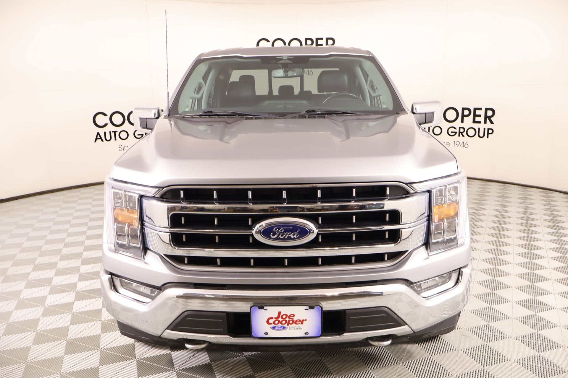 Used 2023 Ford F150 Lariat AWD/4WD image 11