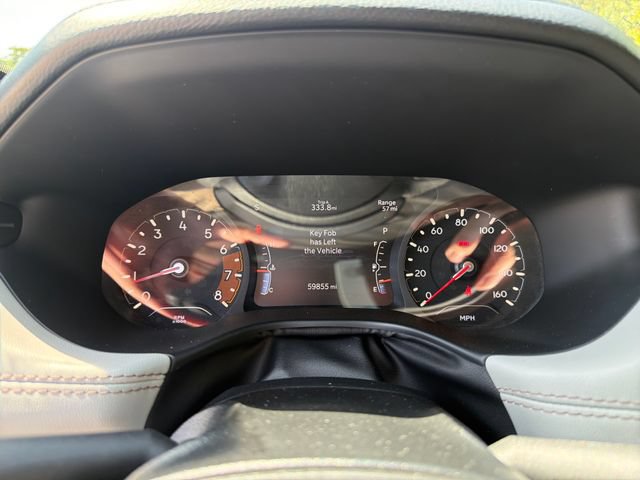 Used 2024 Jeep Compass Limited AWD/4WD image 18
