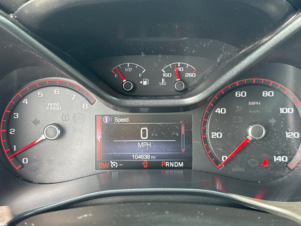 Used 2016 GMC Canyon SLE w/ SLE Convenience Package AWD/4WD image 14