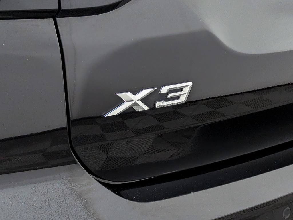 Certified 2023 BMW X3 xDrive30i w/ Premium Package AWD/4WD image 13