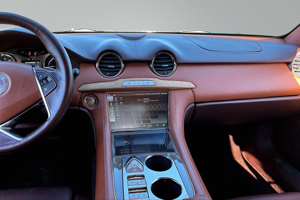 Used 2012 Fisker Karma EcoSport RWD image 6