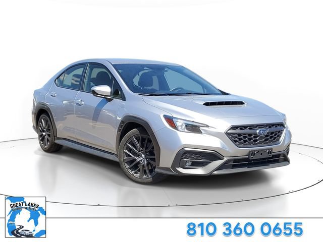 Used 2023 Subaru WRX Premium AWD/4WD image 1