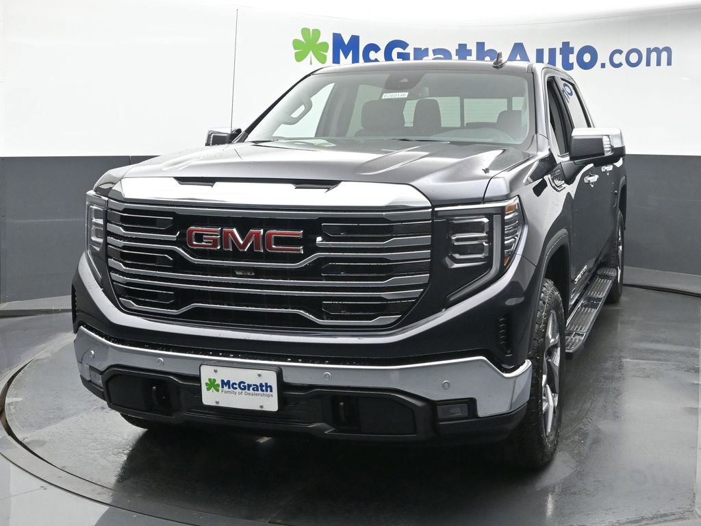 New 2026 GMC Sierra 1500 SLT w/ SLT Premium Plus Package image 5