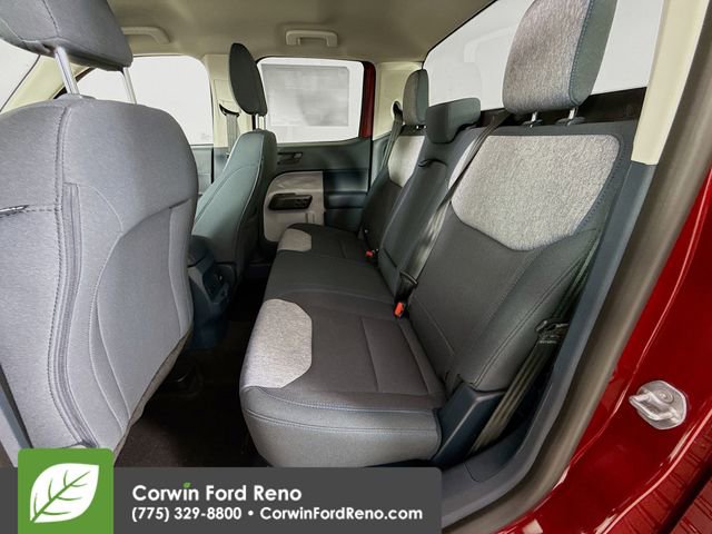New 2025 Ford Maverick XLT w/ XLT Luxury Package image 25