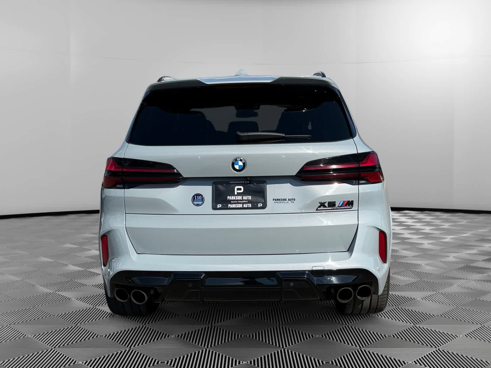 Used 2024 BMW X5 M Competition w/ Executive Package AWD/4WD image 4