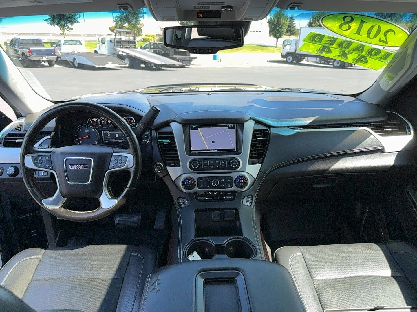 Used 2018 GMC Yukon XL SLT AWD/4WD image 29