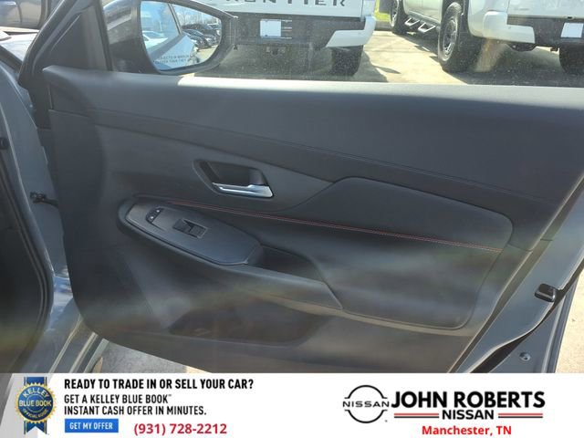 New 2026 Nissan Sentra SR w/ Floor Mat Package image 19
