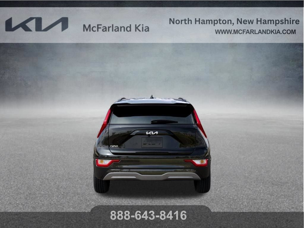 New 2026 Kia Niro Wind w/ Wind Preserve Package FWD image 6