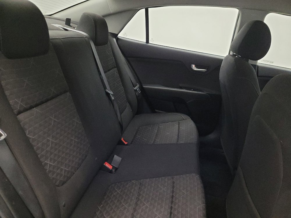 Used 2020 Kia Rio LX FWD image 19
