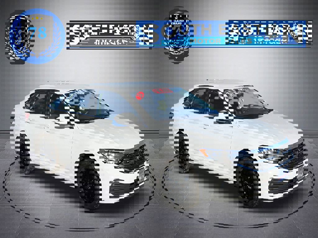 Used 2024 Volkswagen Jetta S image 2