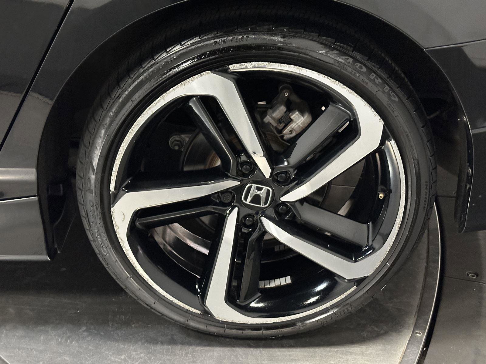 Certified 2021 Honda Accord Sport image 19