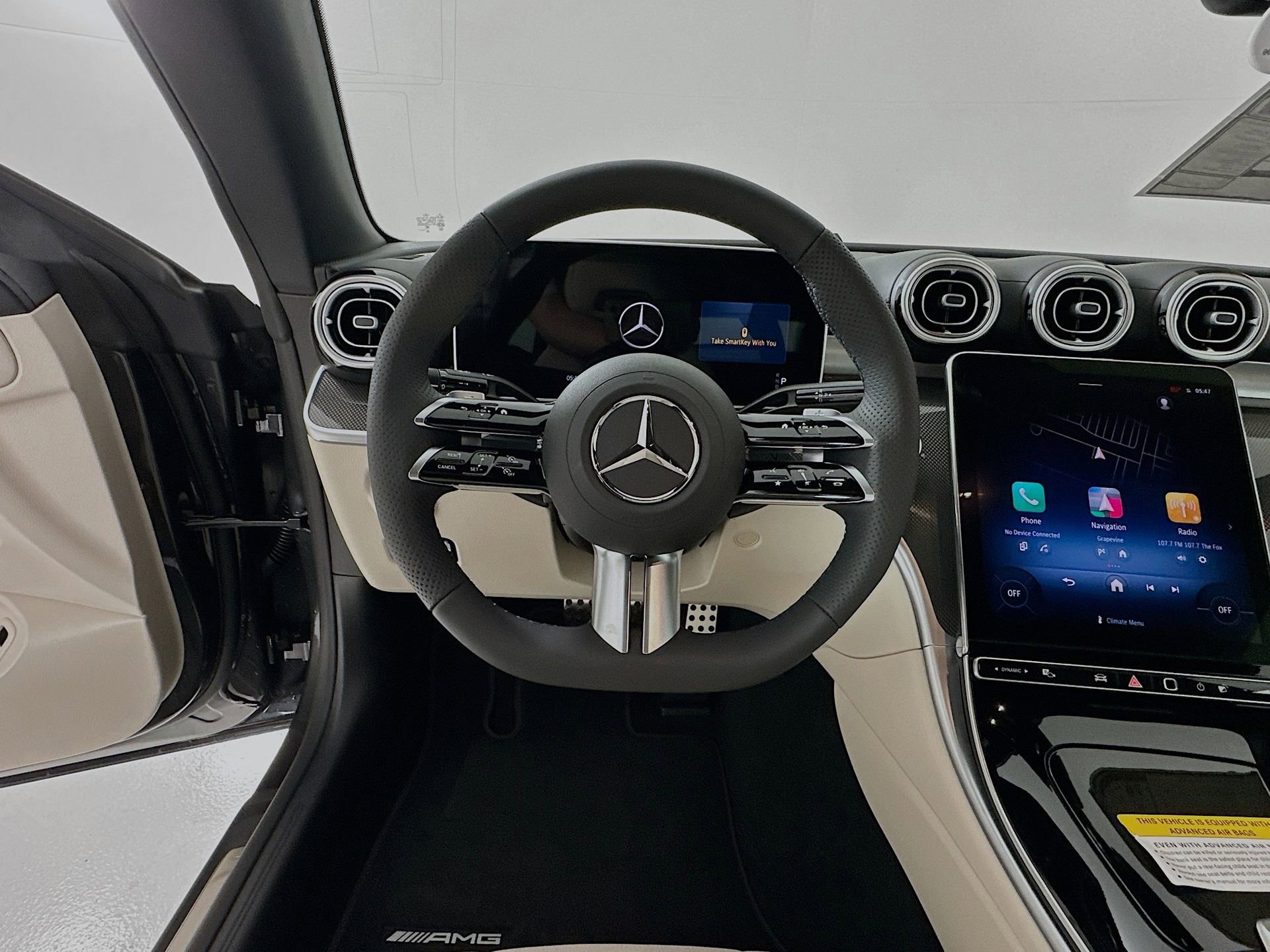 New 2026 Mercedes-Benz CLE 300 4MATIC Cabriolet image 12