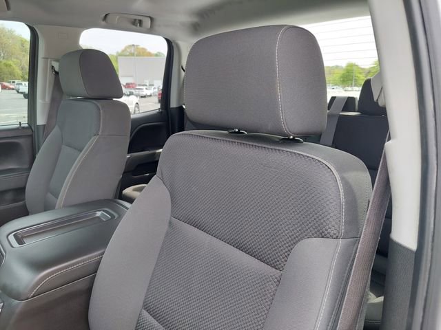 Used 2015 Chevrolet Silverado 2500 LT w/ Z71 Package, Off-Road AWD/4WD image 6