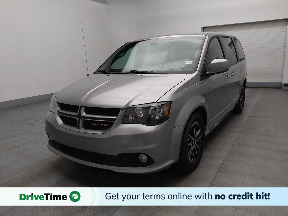 Used 2018 Dodge Grand Caravan GT FWD image 1