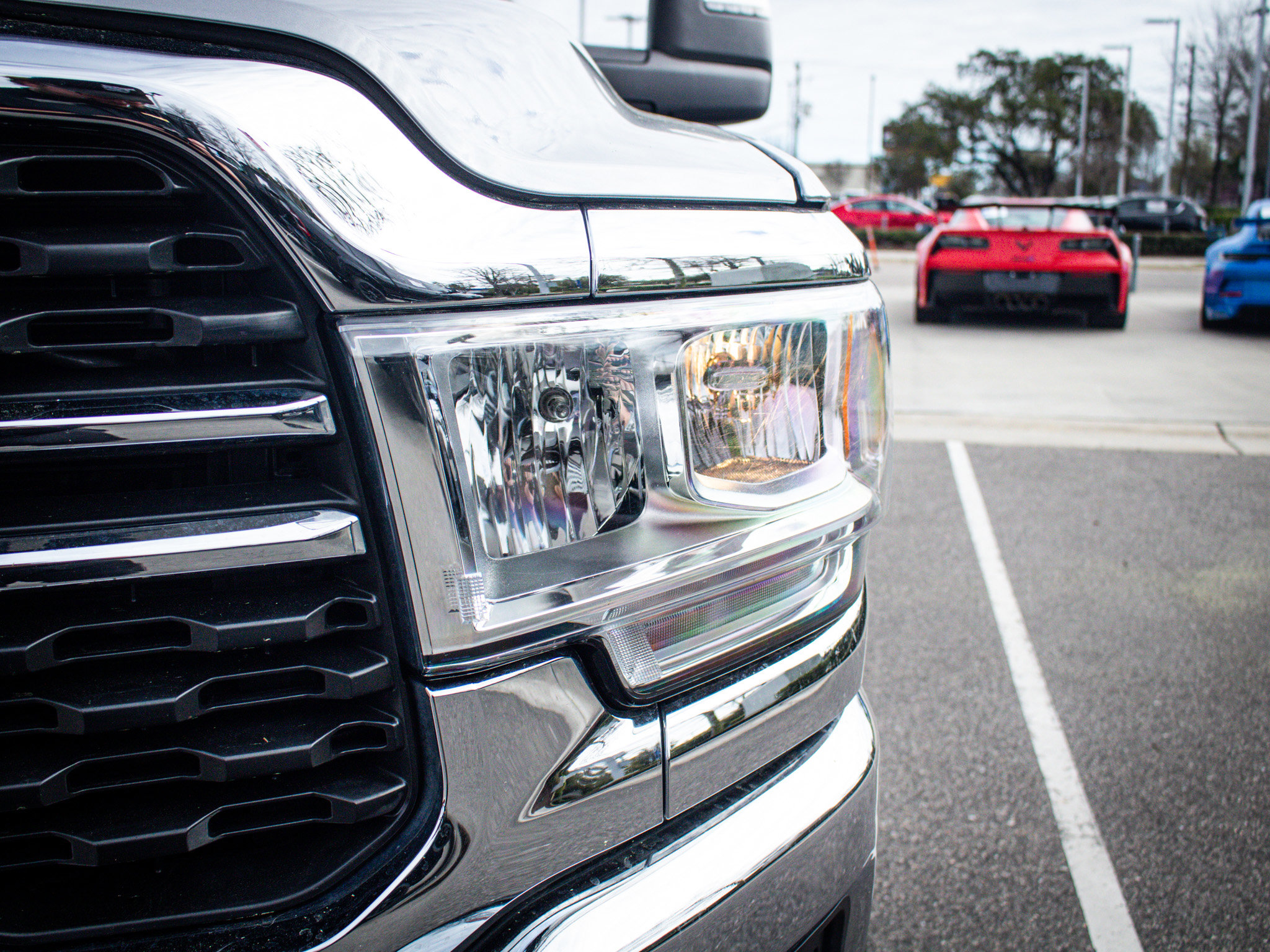 Used 2024 RAM 2500 Big Horn image 5