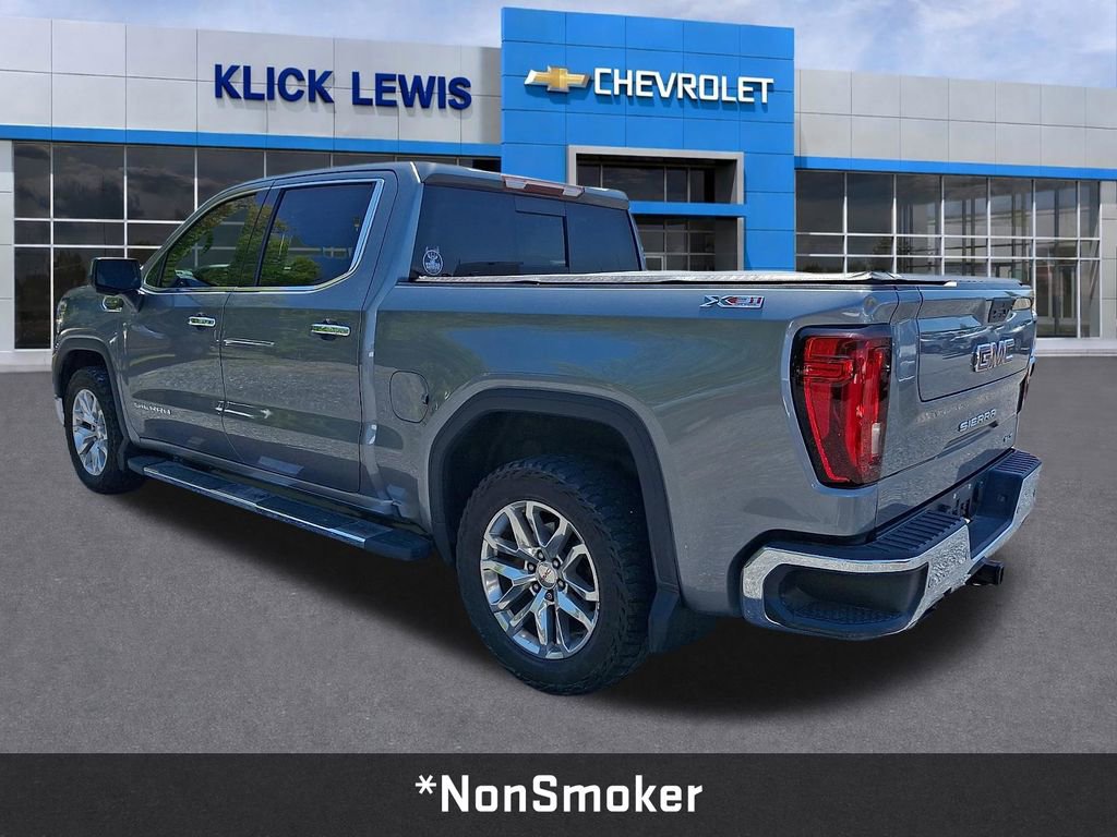 Used 2020 GMC Sierra 1500 SLT w/ SLT Premium Plus Package AWD/4WD image 5