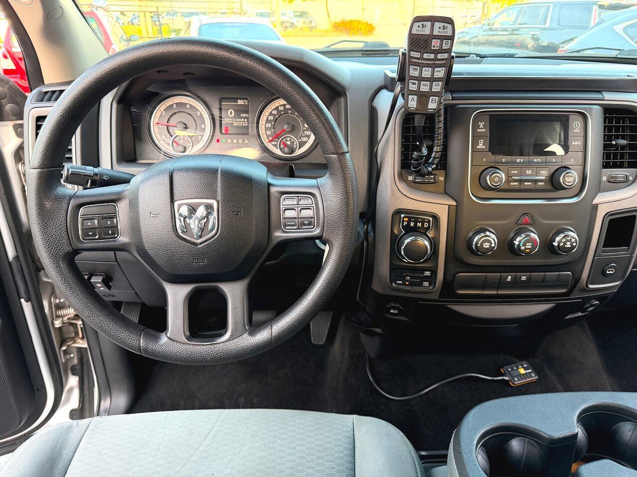 Used 2016 RAM 1500 Tradesman w/ Popular Equipment Group AWD/4WD image 23
