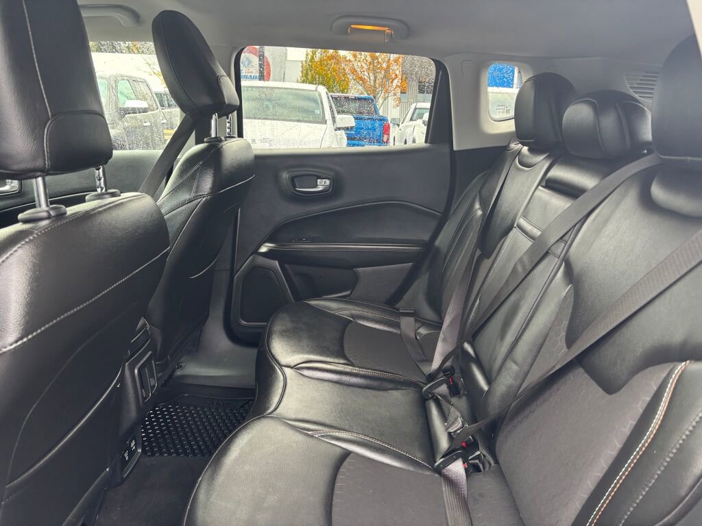 Used 2019 Jeep Compass Latitude w/ Popular Equipment Group image 13