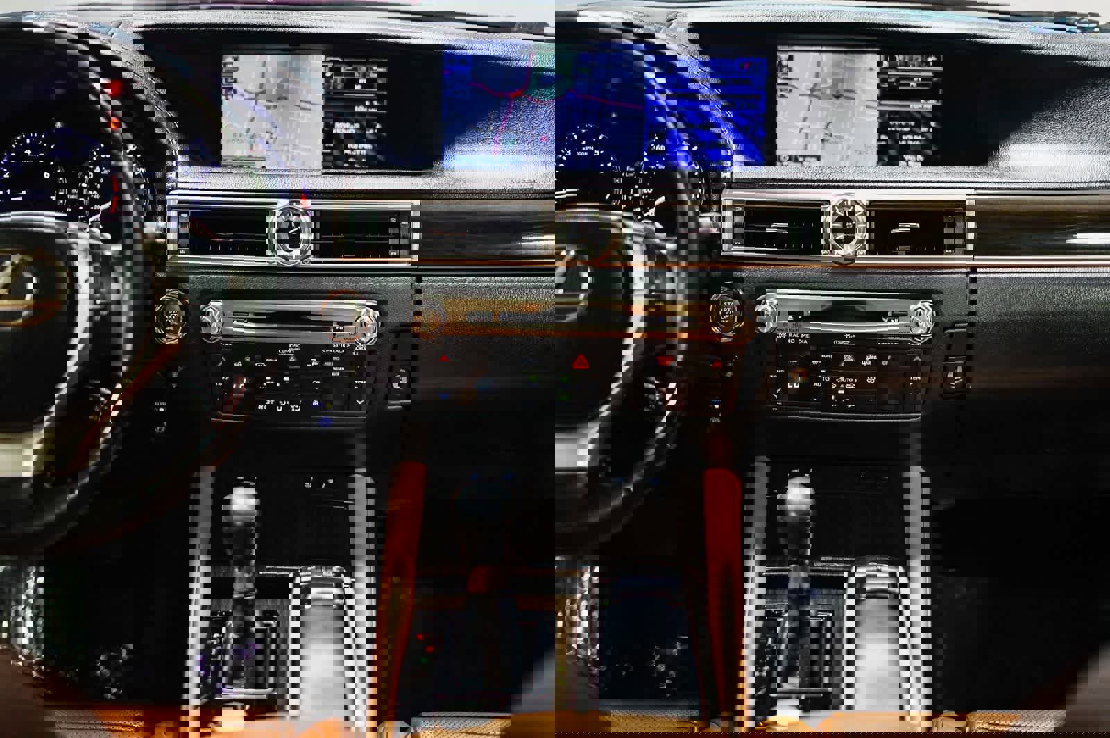 Used 2013 Lexus GS 350 w/ Luxury Pkg image 12