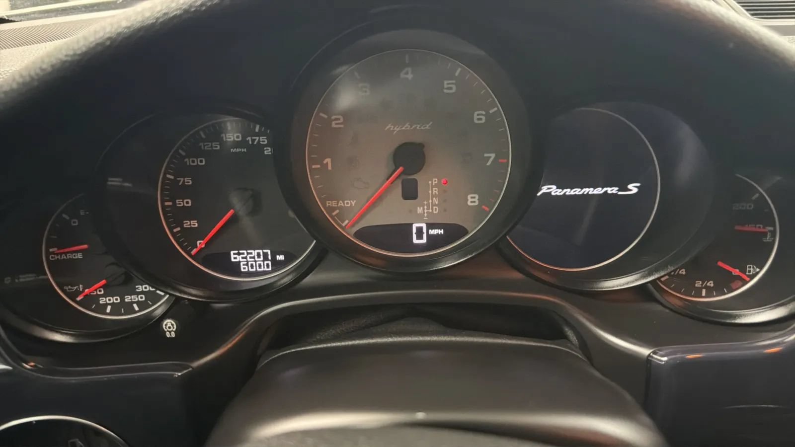 Used 2012 Porsche Panamera S RWD image 11