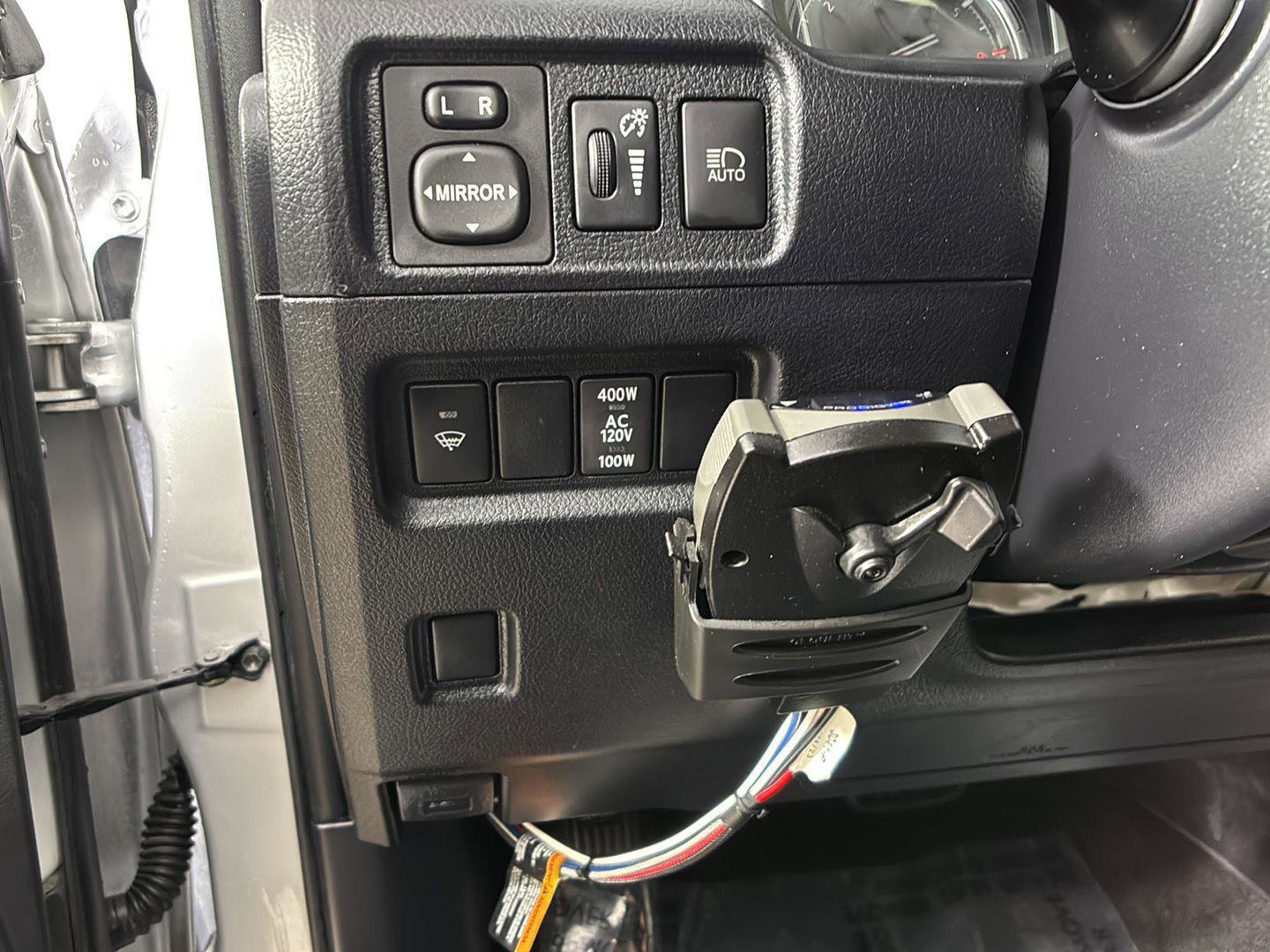 Used 2021 Toyota 4Runner TRD Off-Road Premium w/ Moonroof Package image 22