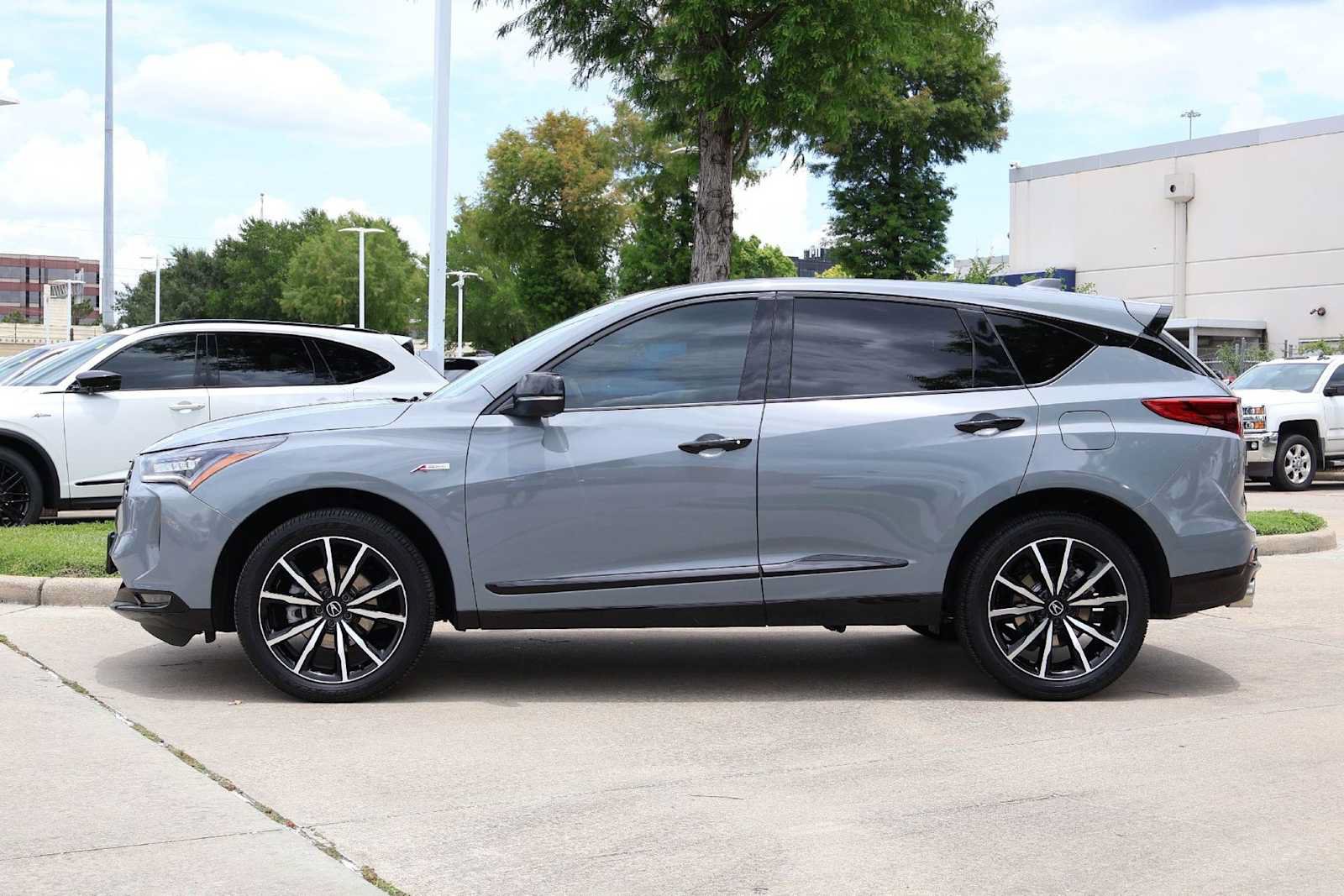 Certified 2025 Acura RDX A-Spec AWD/4WD image 3