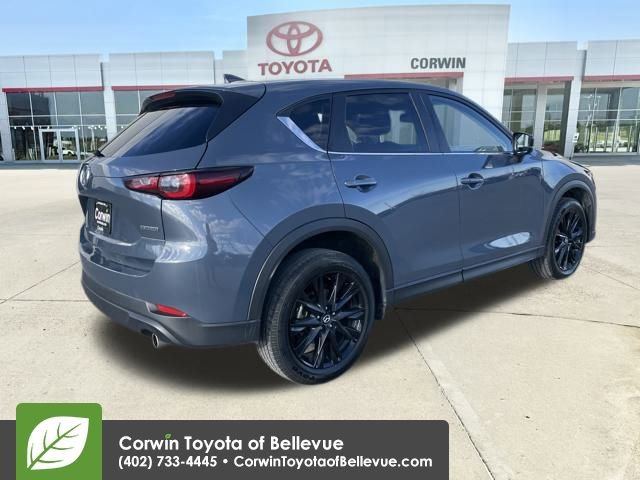 Used 2025 MAZDA CX-5 Carbon Edition image 5