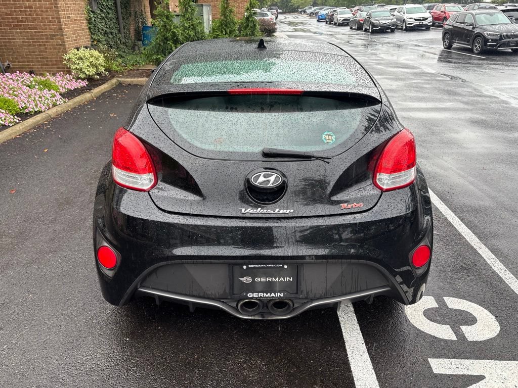 Used 2013 Hyundai Veloster Turbo FWD image 5