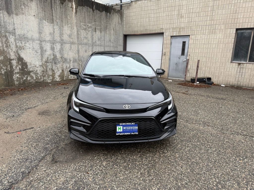 Used 2024 Toyota Corolla SE image 9