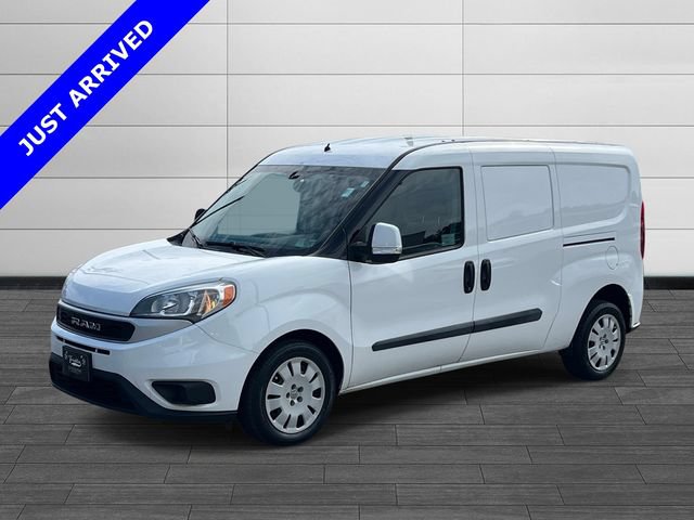 Used 2021 RAM ProMaster City Tradesman SLT w/ Window Group 04 FWD image 8