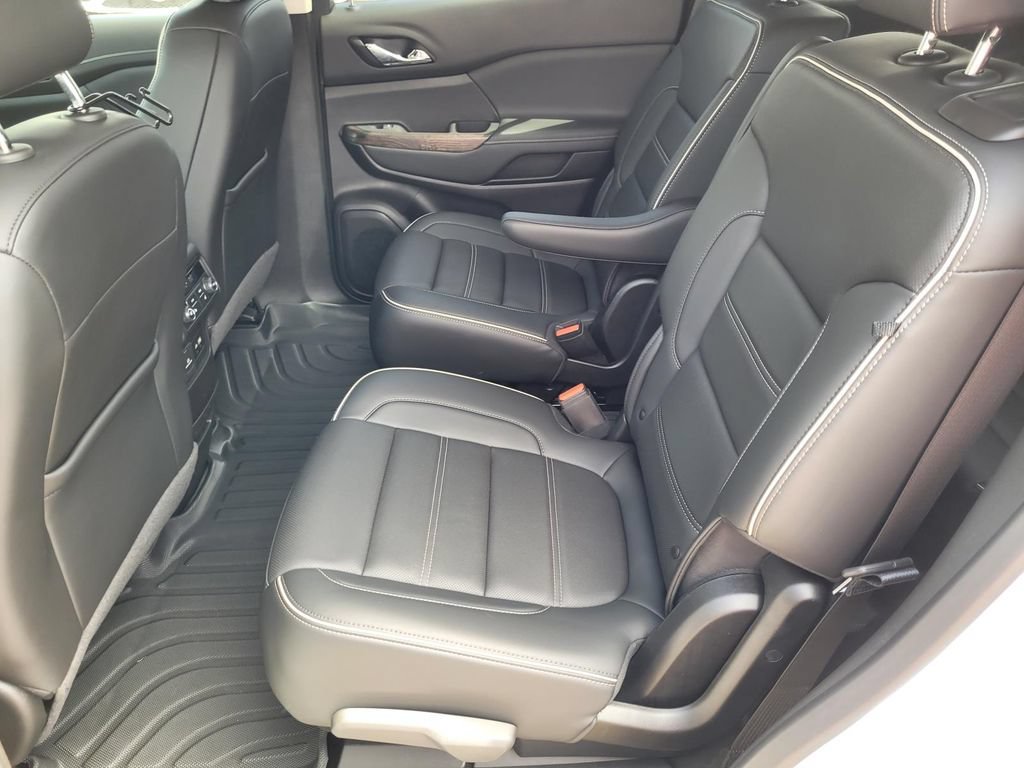 Used 2023 GMC Acadia Denali w/ Trailering Package FWD image 12