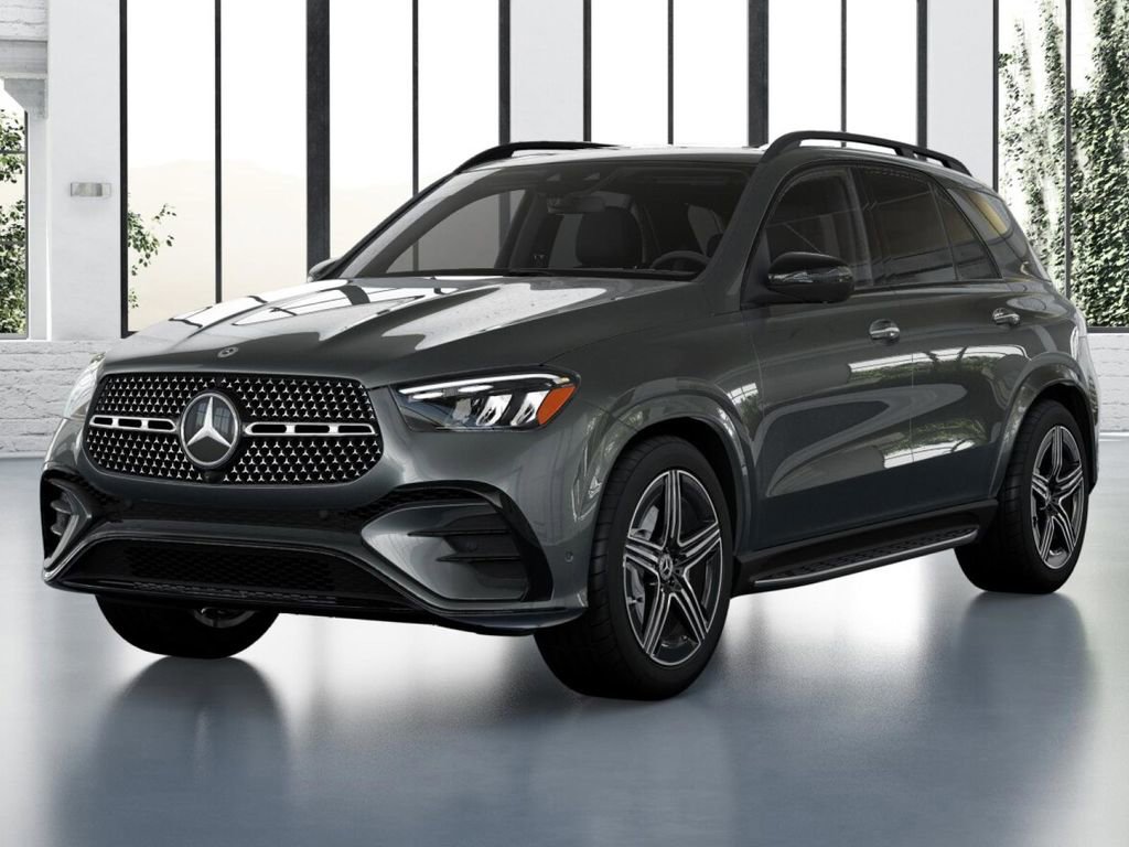 New 2026 Mercedes-Benz GLE 350 4MATIC