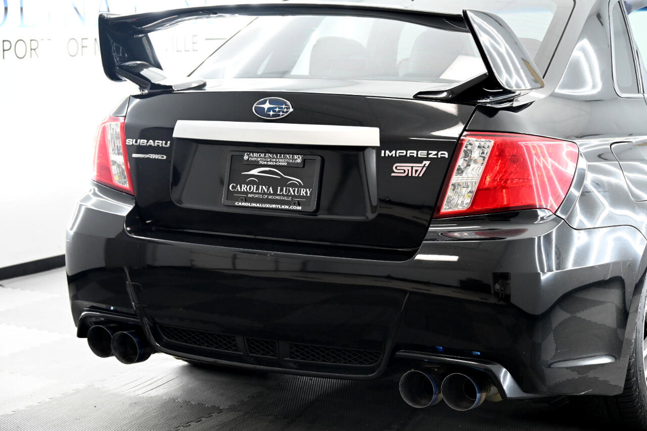 Used 2011 Subaru Impreza WRX STI image 15