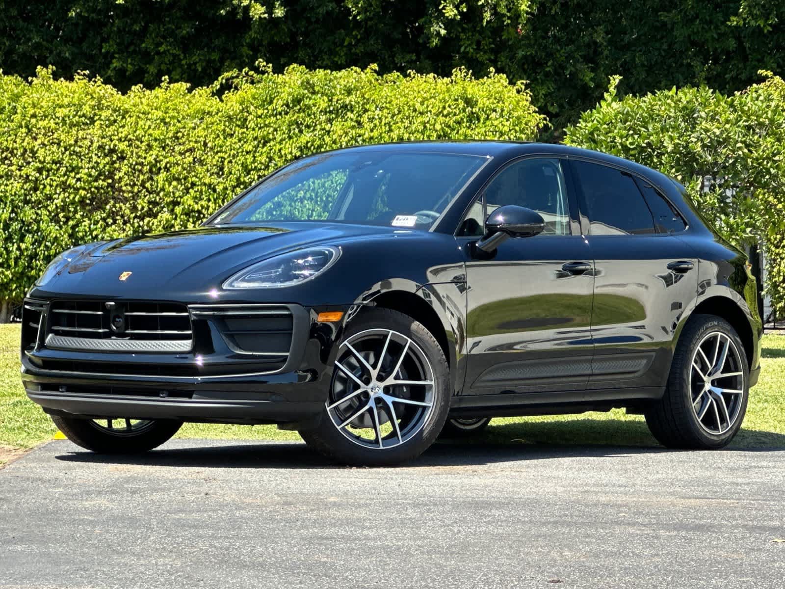 Certified 2025 Porsche Macan