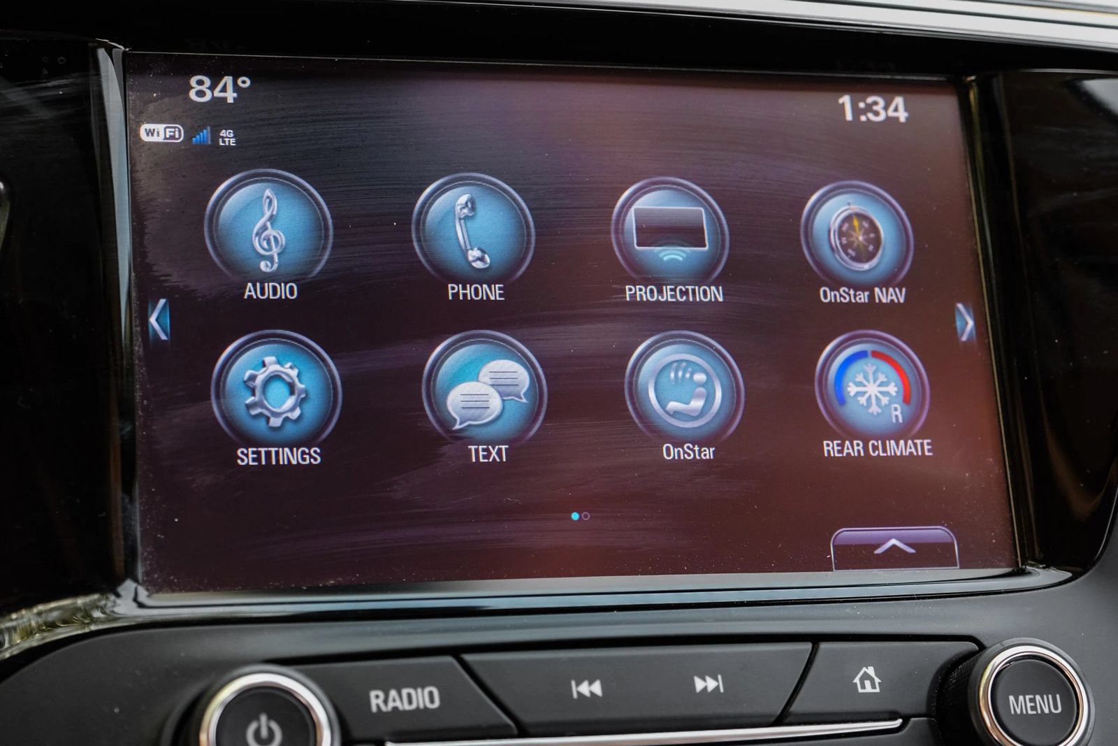 Used 2020 Buick Envision Essence AWD/4WD image 25