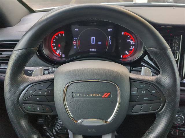 Certified 2024 Dodge Durango GT w/ Blacktop Package image 32